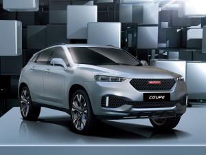 Haval Coupe Concept '2014